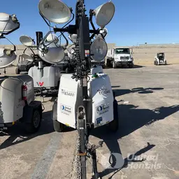 2021 Generac MLT6SMDS Portable Light Tower