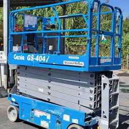 2017 Genie GS-4047 Scissor Lift