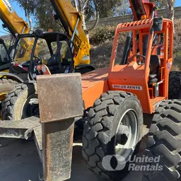 2019 SKYTRAK 10054 Forklift