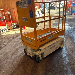 2017 Hy-Brid Lifts HB1230 Scissor Lift
