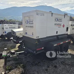 2021 Generac MMG45IF4CAN6 Diesel Generator