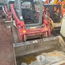 2020 Takeuchi TL10V2-R Track Loader