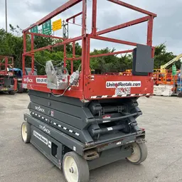 2019 Skyjack SJIII4626 Scissor Lift