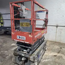 2018 Skyjack SJIII3219 Scissor Lift