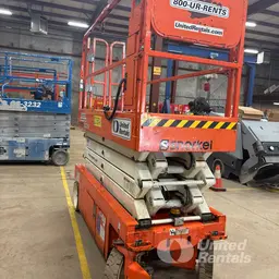 2019 Snorkel S3226E Scissor Lift