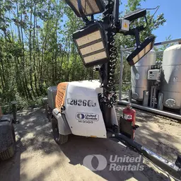 2021 Generac MLT6SKDS Portable Light Tower