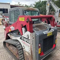 2020 Takeuchi TL10V2-CR Track Loader