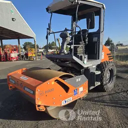 2021 Hamm H5I Single Drum Roller