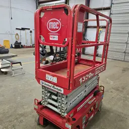 2019 MEC 1330SE Scissor Lift