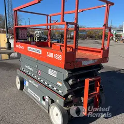 2019 Skyjack SJIII4626 Scissor Lift