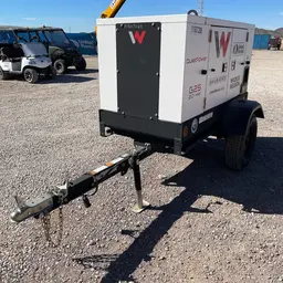 2022 Wacker Neuson G25 T4F Diesel Generator