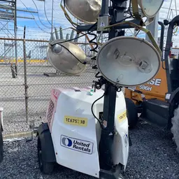 2017 Magnum Pro MLT6SM Portable Light Tower