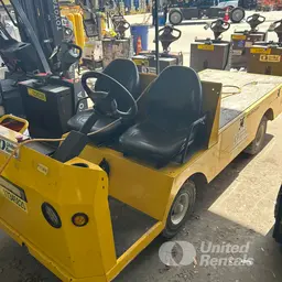 2022 Taylor Dunn BIG FOOT 48V AC Utility Vehicle
