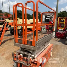 2020 Snorkel S3215L Scissor Lift