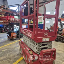 2018 MEC 1330SE Scissor Lift