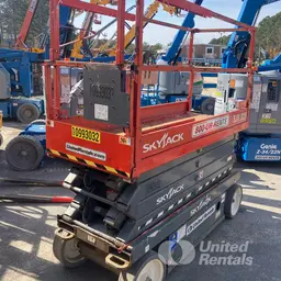 2019 Skyjack SJIII3226 Scissor Lift