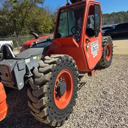2018 Skyjack SJ643TH Forklift