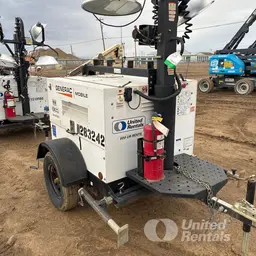 2021 Generac MLT4200IVF4 Portable Light Tower