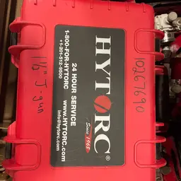 2017 Hytorc HY-5MXT Wrench