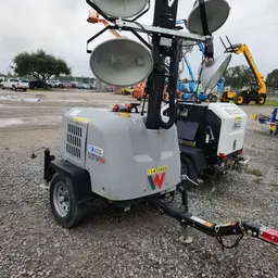 2022 Wacker Neuson LTV6L Portable Light Tower