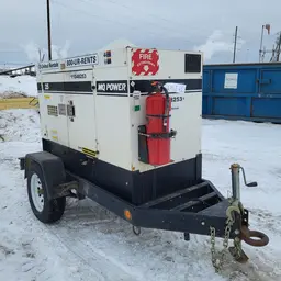 2020 Multiquip DCA25SSIU4F Diesel Generator