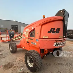 2018 JLG 400S Boom Lift