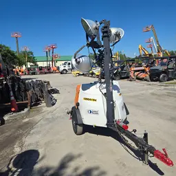 2019 Magnum Pro MLT6SM Portable Light Tower