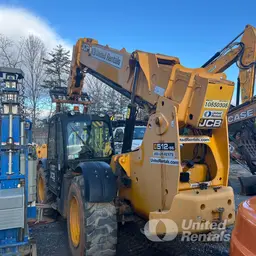 2018 JCB 512-56 S Forklift