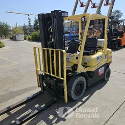 2020 HYSTER H50XT Warehouse Forklift