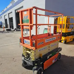 2019 JLG 1932R Scissor Lift