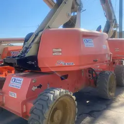 2017 JLG 600S Boom Lift