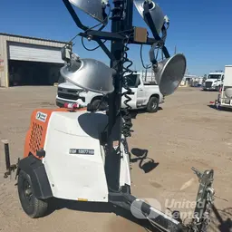 2019 Magnum Pro MLT6SM Portable Light Tower