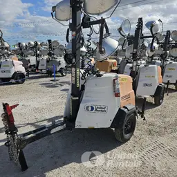 2019 Magnum Pro MLT6SM Portable Light Tower