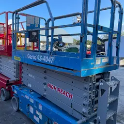 2017 Genie GS-4047 Scissor Lift