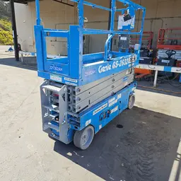 2019 Genie GS-2632 Scissor Lift