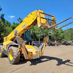 2018 JCB 508-66 Forklift