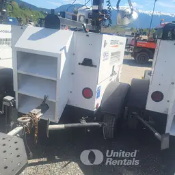 2022 Generac MLT4200IVF4 Portable Light Tower