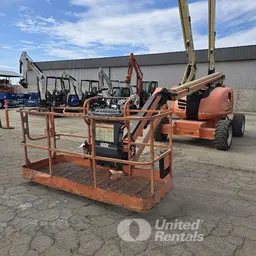 2015 JLG 600AJ Articulating Boom Lift