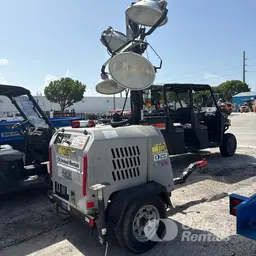 2021 Wacker Neuson LTV6L Portable Light Tower