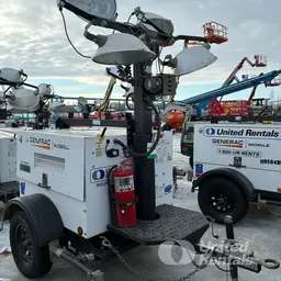 2022 Generac MLT4200IVF4 Portable Light Tower