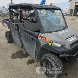 2021 Polaris PRO XD 4000D Utility Vehicle