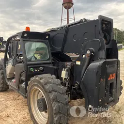 2018 JLG 1255 Forklift
