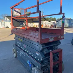 2016 Skyjack SJIII3226 Scissor Lift