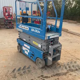 2019 Genie GS-1930 Scissor Lift
