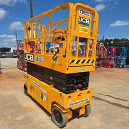 2024 JCB S2632 EDRV Scissor Lift