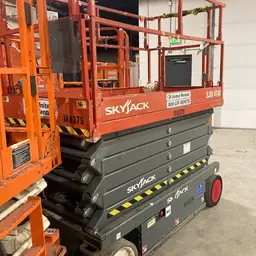 2017 Skyjack SJIII4740 Scissor Lift