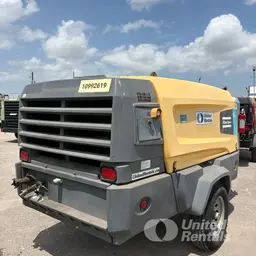 2019 Atlas Copco XAS440JD T4F Air Compressor