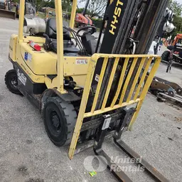 2021 HYSTER H50XT Warehouse Forklift