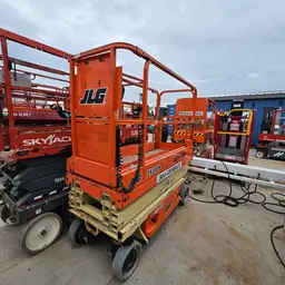 2019 JLG 1930ES Scissor Lift