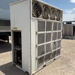 2015 American Event Services AHU-100T Air Handler